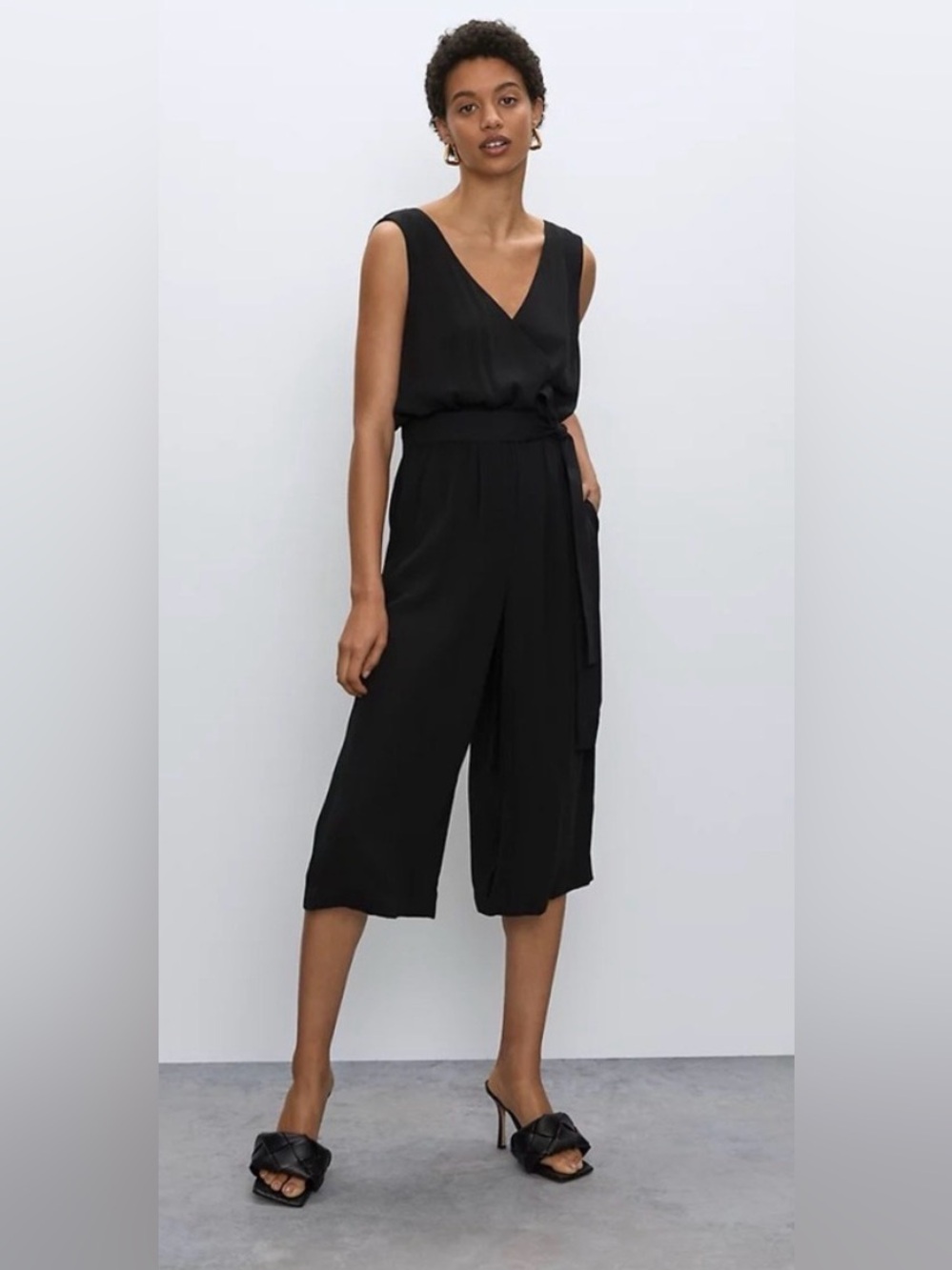 Aritzia Babaton Maximillian Jumpsuit